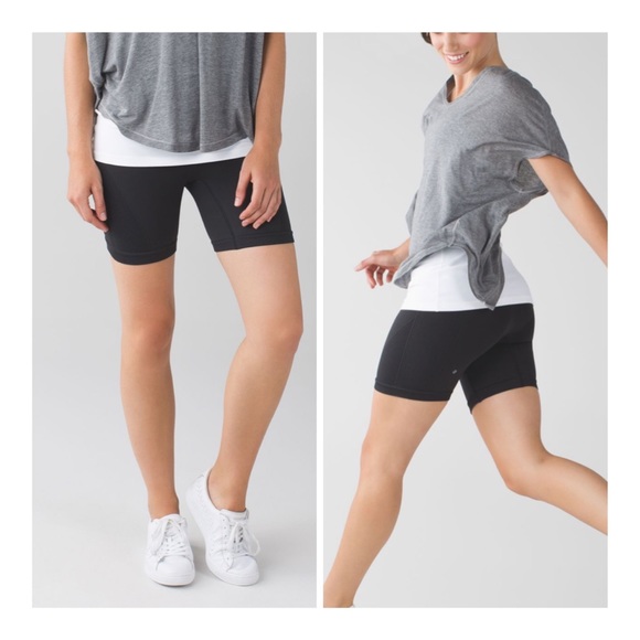 lululemon athletica Pants - Lululemon Sculpt Seamless Bike Shorts